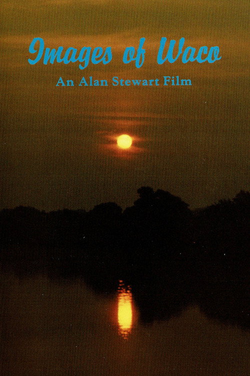 Movie poster for Images of Waco (1991)