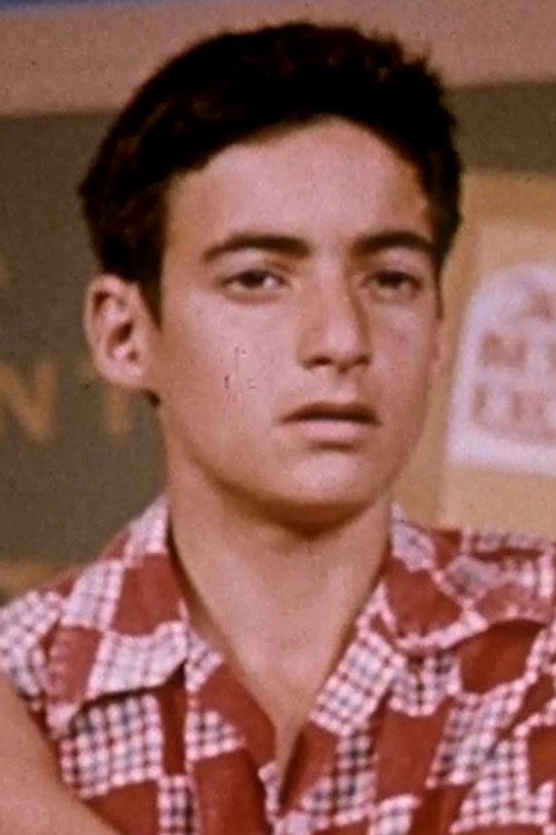 Photo of Michael Keslin, Acting