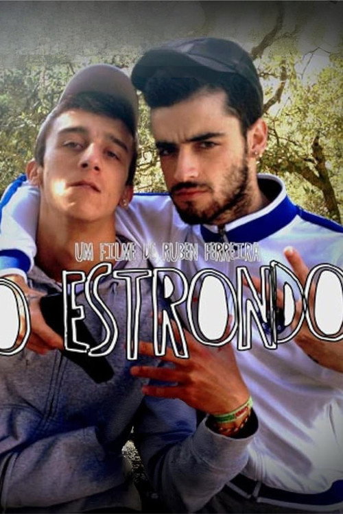Movie poster for O Estrondo (2012)