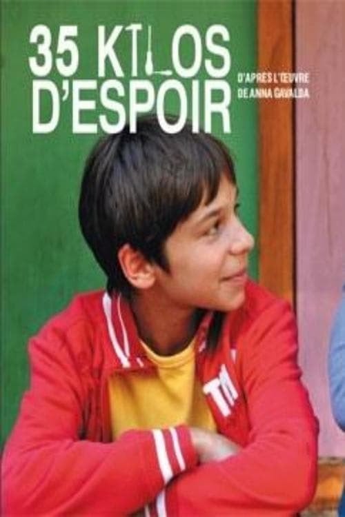 Movie poster for 35 kilos d'espoir (2010)
