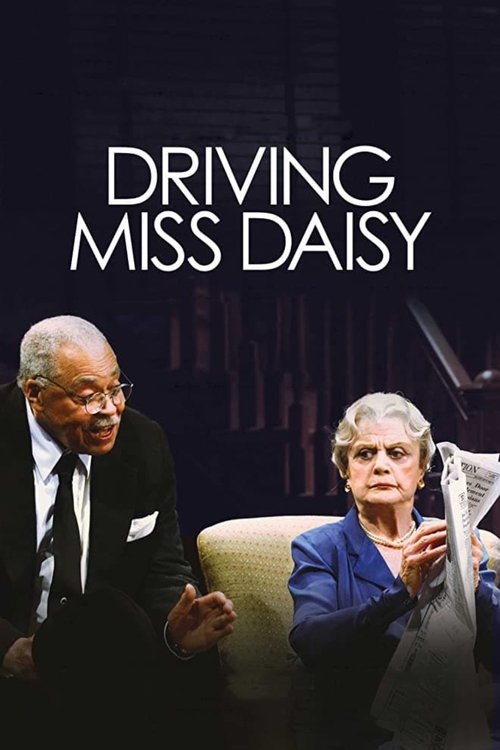 Movie poster for Driving Miss Daisy (2015)