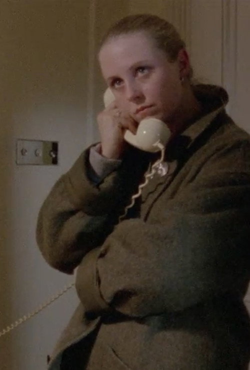 Movie poster for The Telephone (1981)