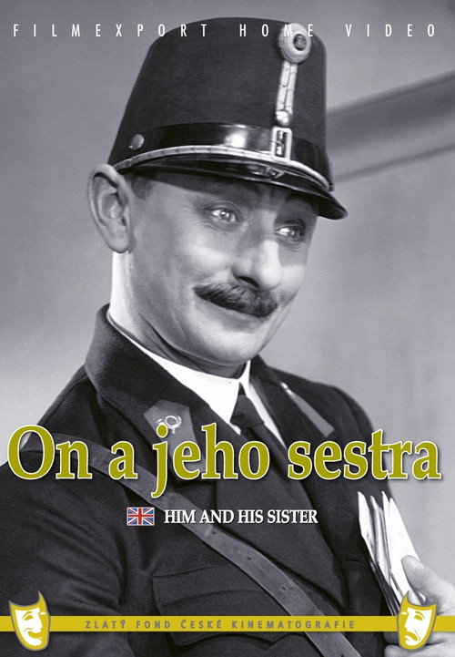 Movie poster for Him and His Sister (1931)