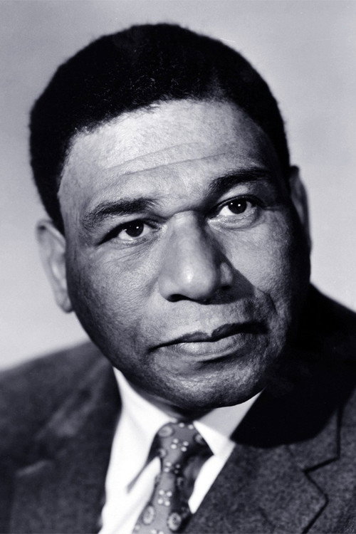 Photo of Frederick O'Neal, Acting