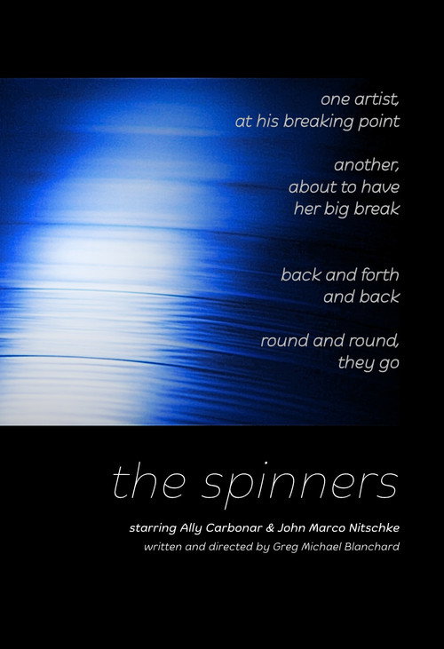 Movie poster for The Spinners