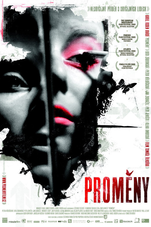 Movie poster for Changes (2009)