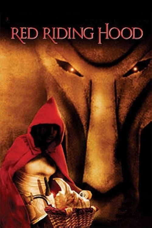 Movie poster for Red Riding Hood (2003)