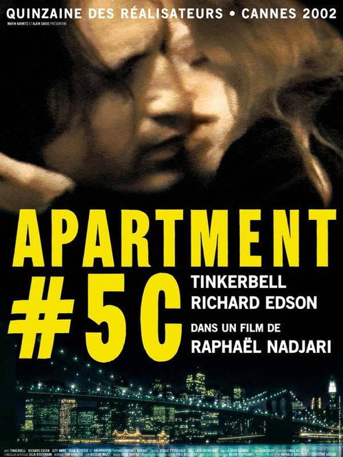 Movie poster for Apartment #5C (2002)
