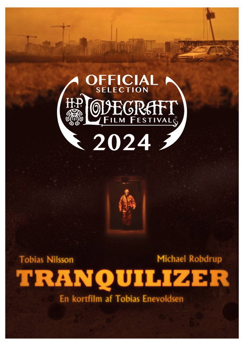 Movie poster for Tranquilizer (2024)