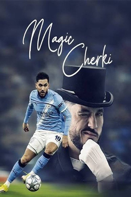 Movie poster for Magic Cherki (2026)
