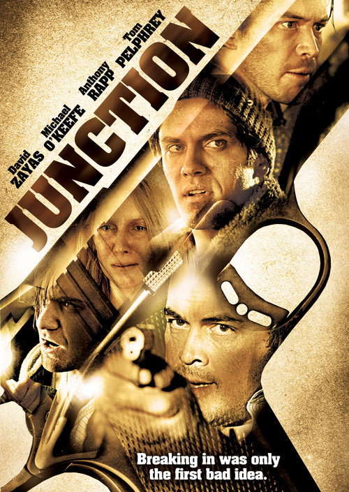 Movie poster for Junction (2012)