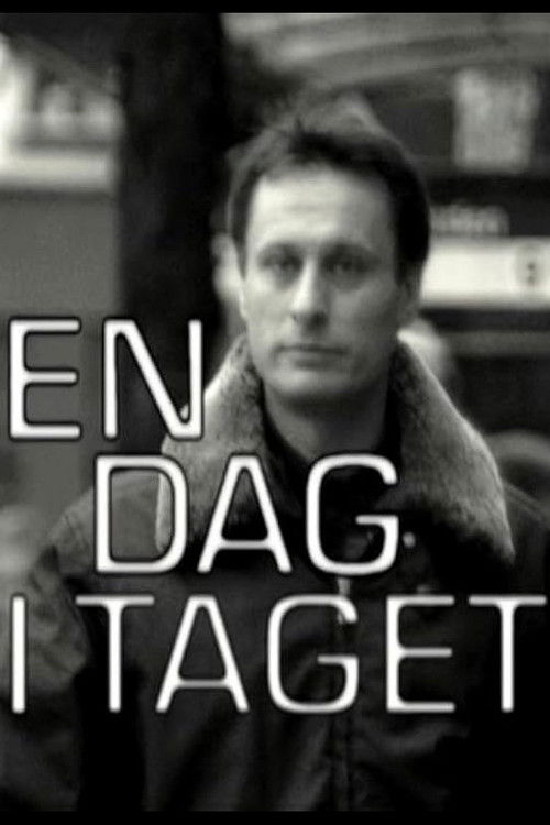 En dag i taget poster