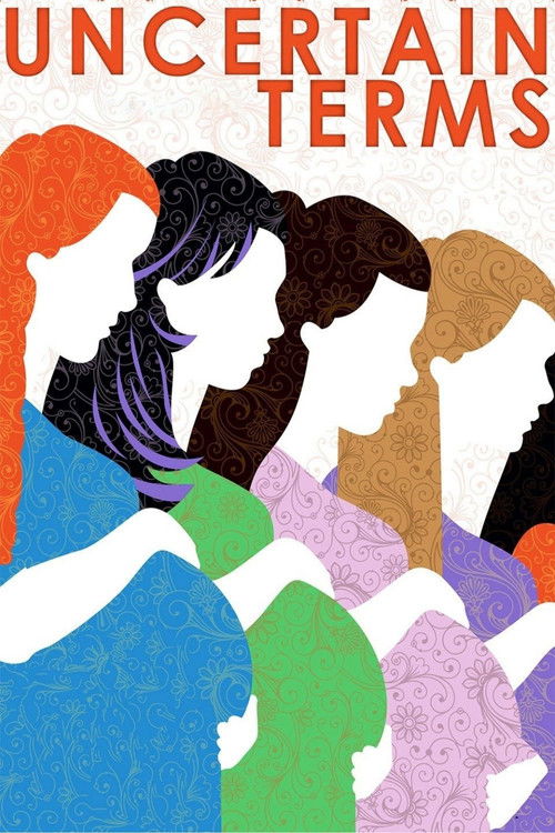 Movie poster for Uncertain Terms (2014)