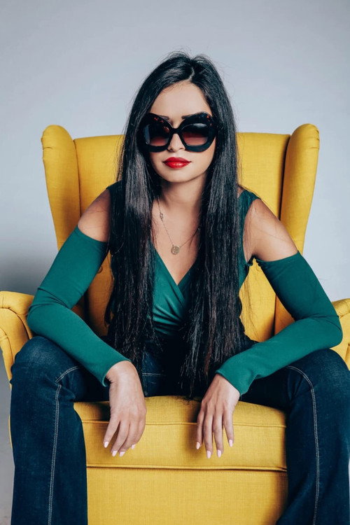 Photo of Tima Shomali, Creator