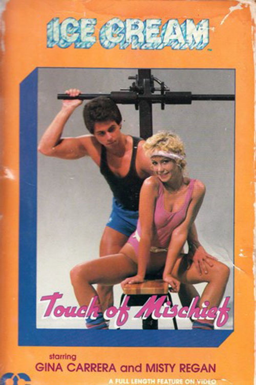 Movie poster for Touch of Mischief (1984)
