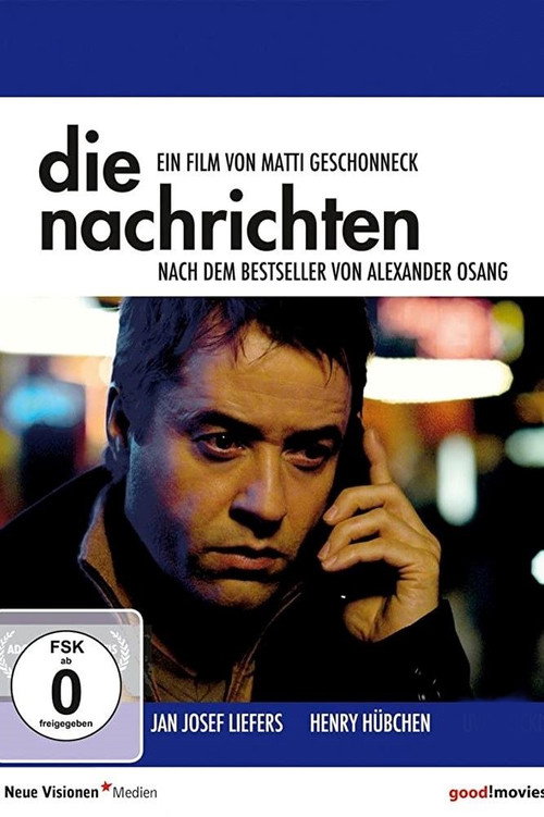 Movie poster for Die Nachrichten (2005)