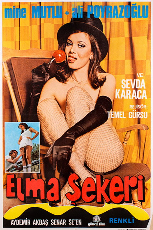 Movie poster for Elma Şekeri (1975)