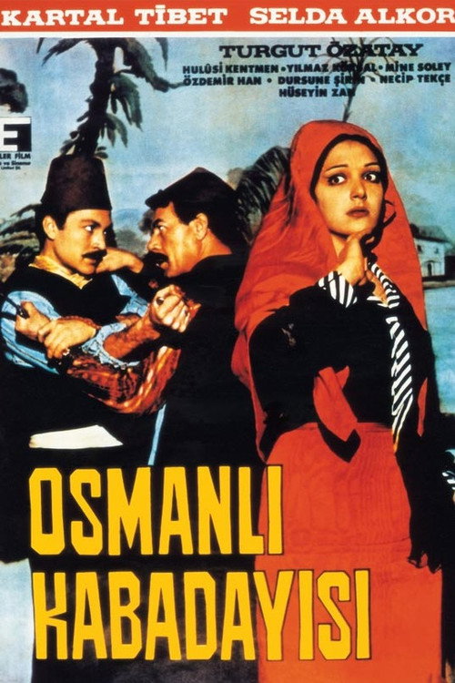 Movie poster for Osmanlı Kabadayısı (1967)