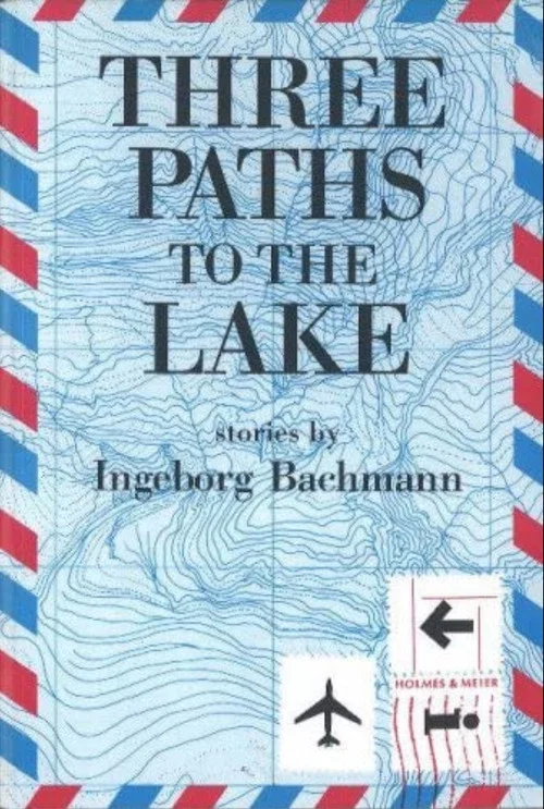Movie poster for Three Paths to the Lake (1976)