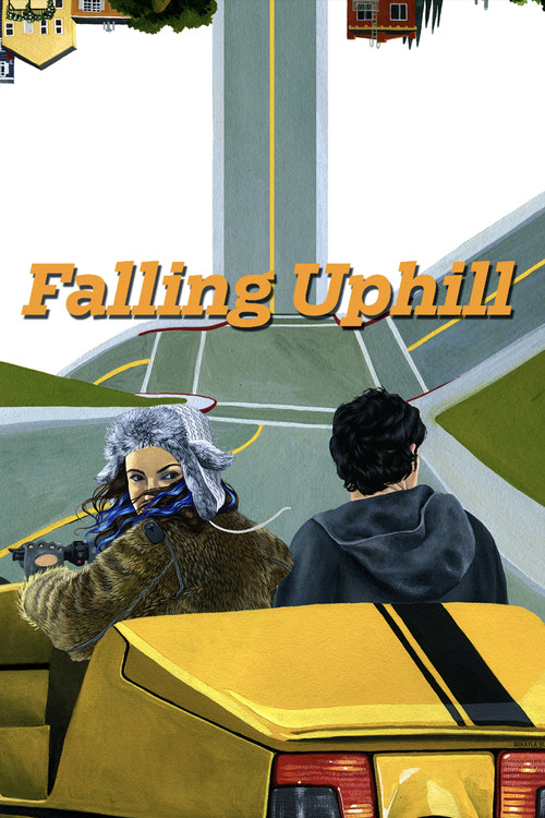 Movie poster for Falling Uphill (2012)