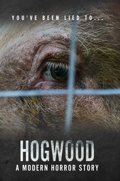 Movie poster for Hogwood: A Modern Horror Story (2020)
