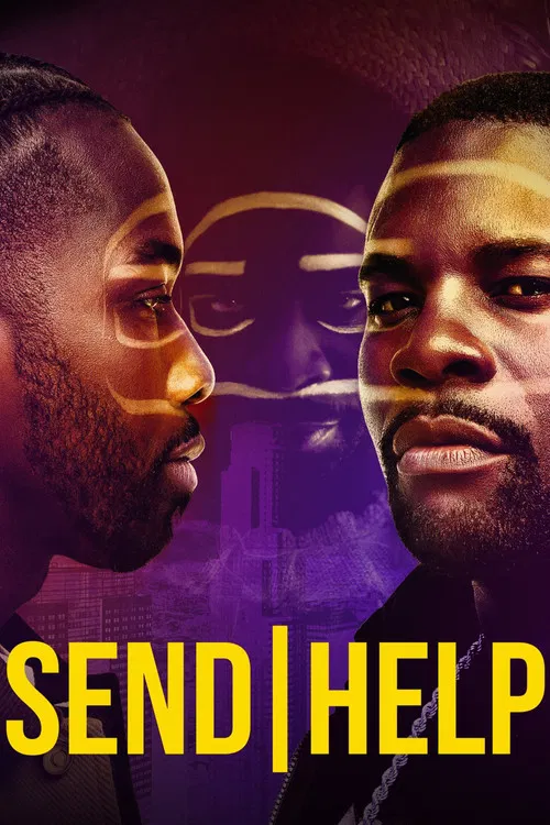 Series poster for Send Help (2022)