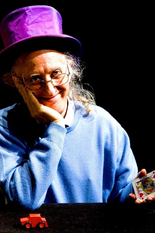 Photo of Juan Tamariz, Acting