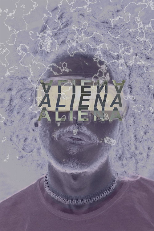 Movie poster for Aliena (2020)