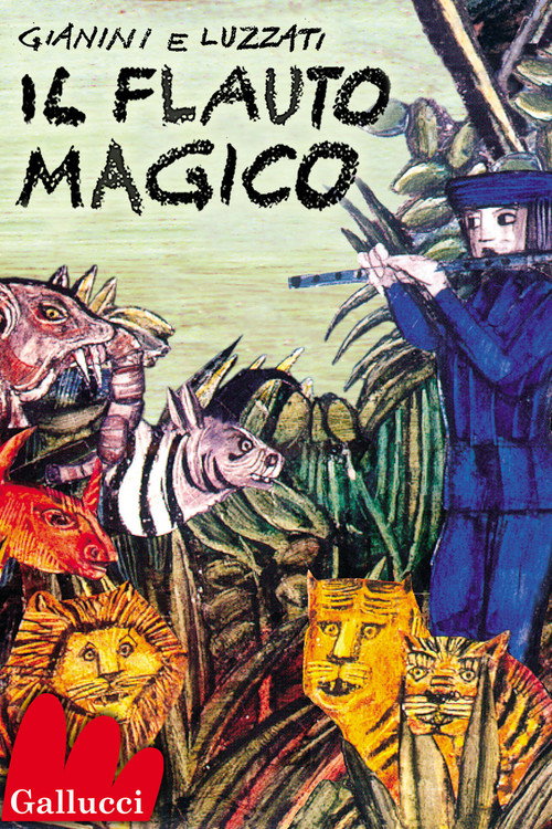 Movie poster for The Magic Flute (1978)