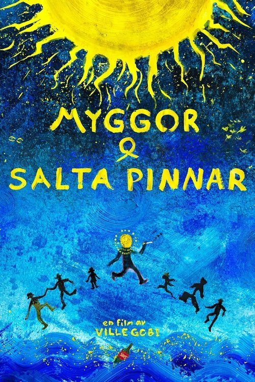 Movie poster for A Real Swedish Midsommar (2025)