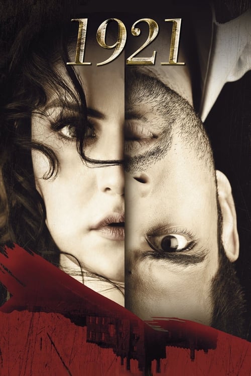 Movie poster for 1921 (2018)