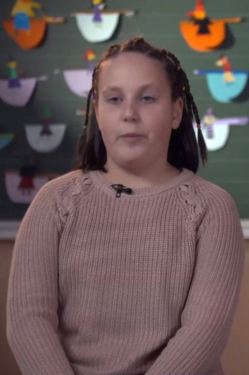 Photo of Katarina Krajnc, Acting