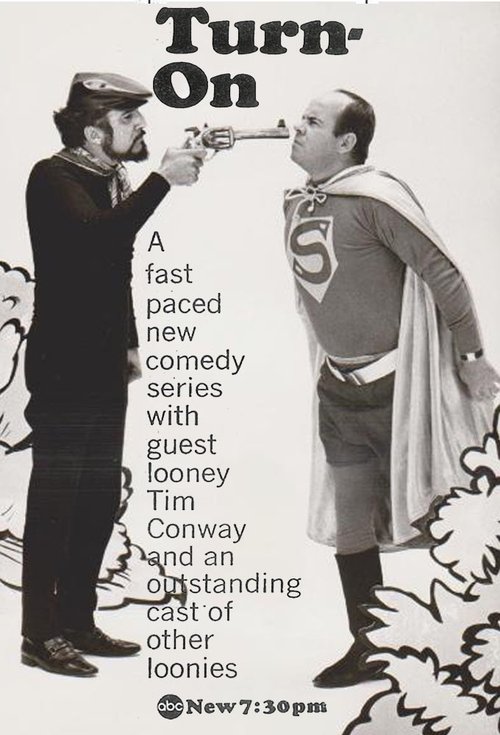 Turn-On poster