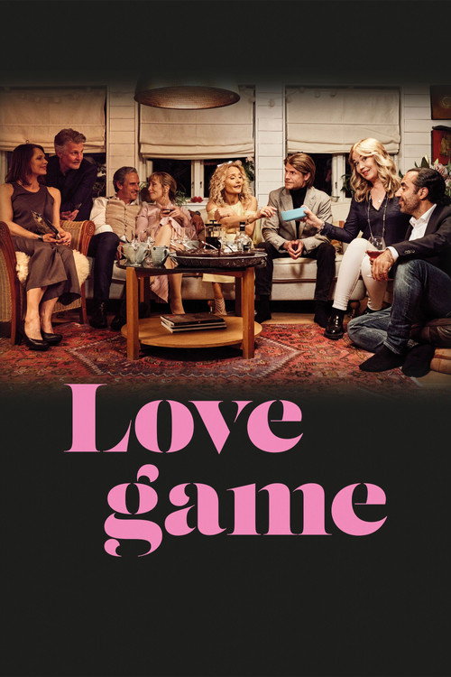 Movie poster for Love Game (2024)