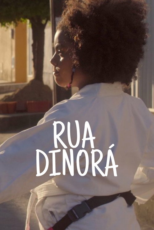 Movie poster for Rua Dinorá (2022)