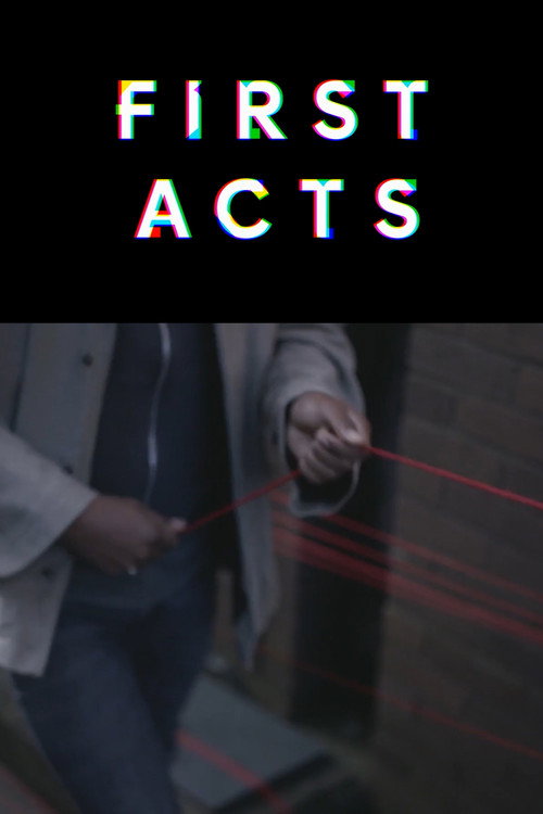 Movie poster for String (2017)