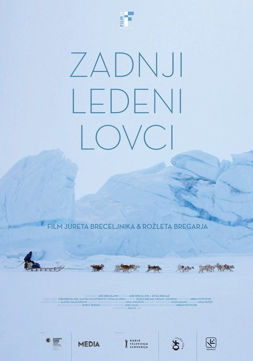 Movie poster for The Last Ice Hunters (2017)