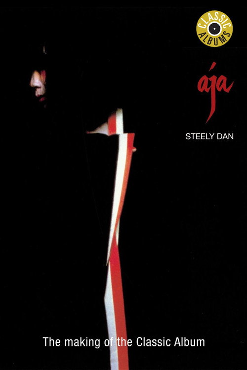Movie poster for Classic Albums: Steely Dan - Aja (1999)