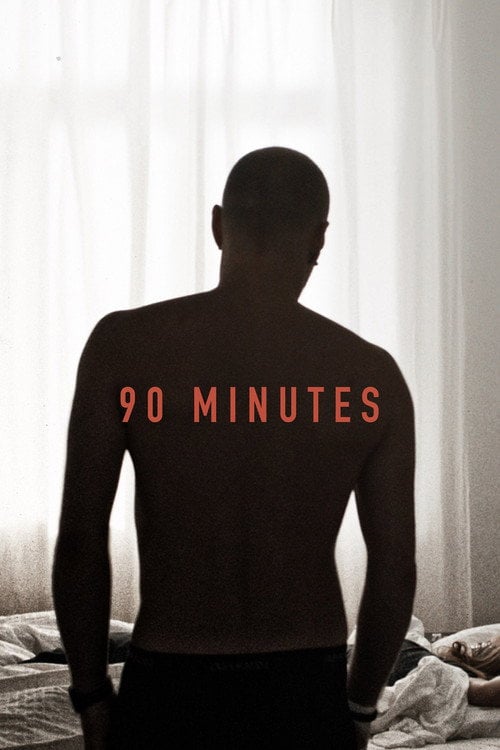 Movie poster for 90 Minutes (2012)
