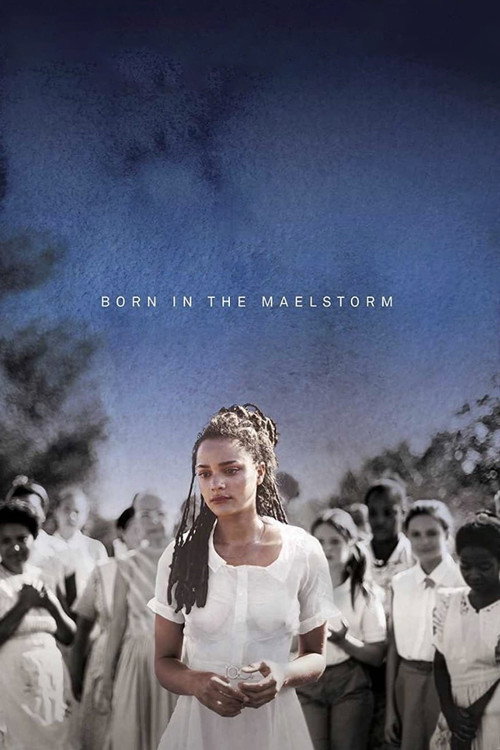 Movie poster for Born in the Maelstrom (2017)