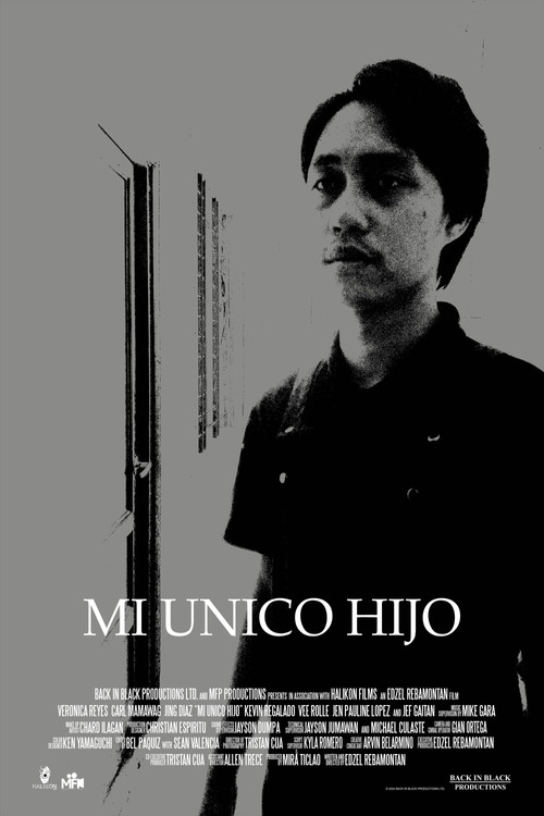 Movie poster for Mi Unico Hijo (2024)
