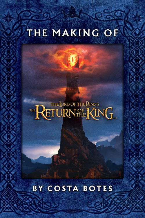 Movie poster for The Making of 'The Return of the King' (2004)