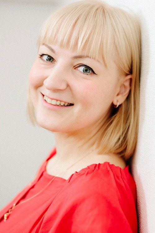 Photo of Jenya Davidyuk, Acting