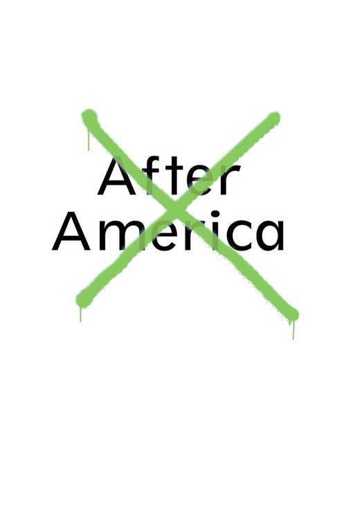 Movie poster for After America (2021)