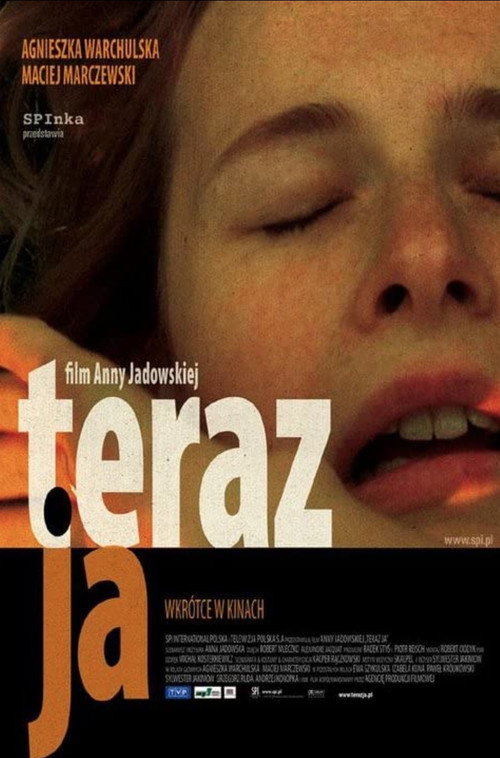 Movie poster for It's Me, Now (2006)