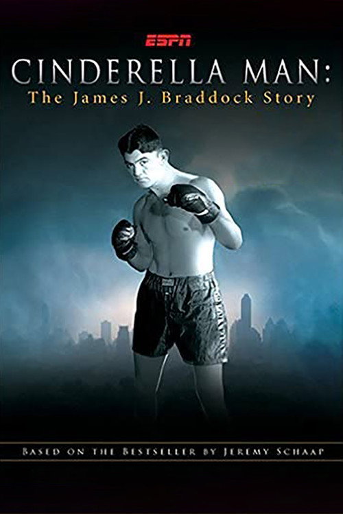 Movie poster for Cinderella Man: The James J. Braddock Story (2005)