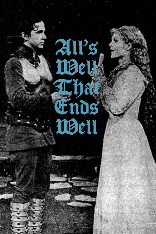 Movie poster for All's Well That Ends Well (1978)