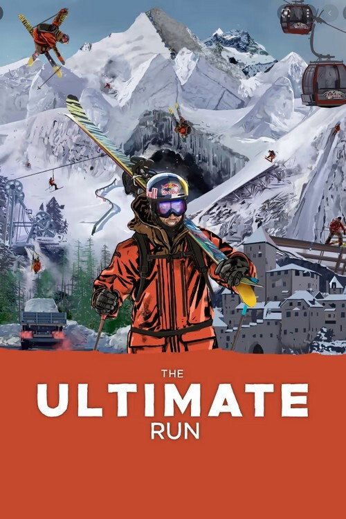 Movie poster for Markus Eder: The Ultimate Run (2021)