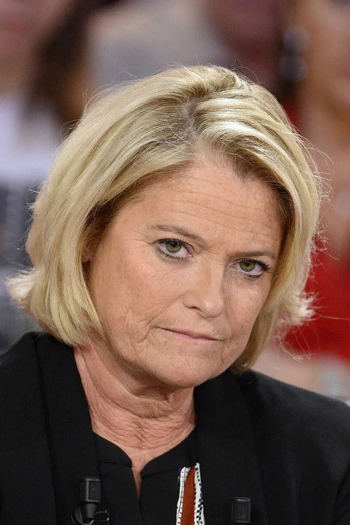 Photo of Marina Carrère d'Encausse, Acting