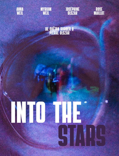Movie poster for INTO THE STARS